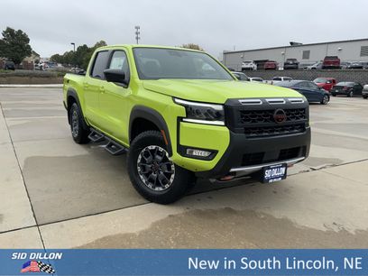 New 2026 Nissan Frontier PRO-4X w/ Pro Premium Package