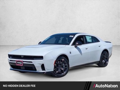 New 2026 Dodge Charger Scat Pack w/ Blacktop Package AWD/4WD image 1