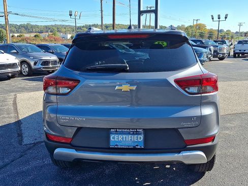 Certified 2022 Chevrolet TrailBlazer LT image 6