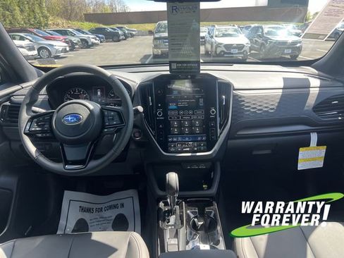 New 2026 Subaru Forester Sport AWD/4WD image 10