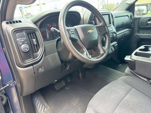 Used 2021 Chevrolet Silverado 1500 Custom RWD image 18