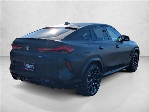 Used 2023 BMW X6 M w/ Competition Package image 5