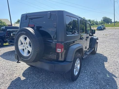 Used 2016 Jeep Wrangler Unlimited Sport w/ Quick Order Package 24S AWD/4WD image 5