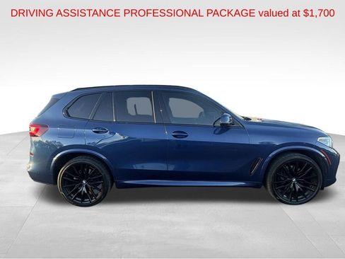 Used 2022 BMW X5 sDrive40i w/ M Sport Package RWD image 10