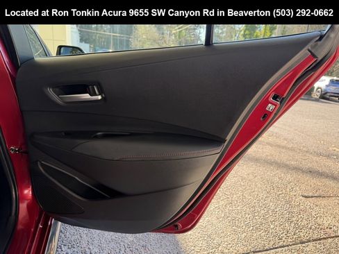 Used 2024 Toyota Corolla SE image 27