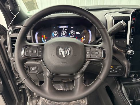 New 2026 RAM 2500 Rebel w/ Rebel Level 2 Equipment Group image 21