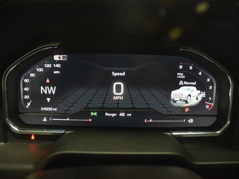 Used 2024 GMC Sierra 1500 Denali w/ Technology Package image 54