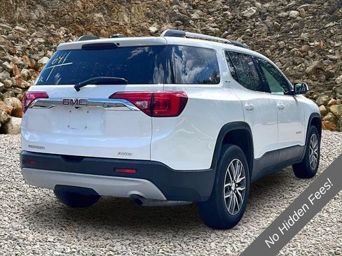 Used 2019 GMC Acadia SLE AWD/4WD image 2