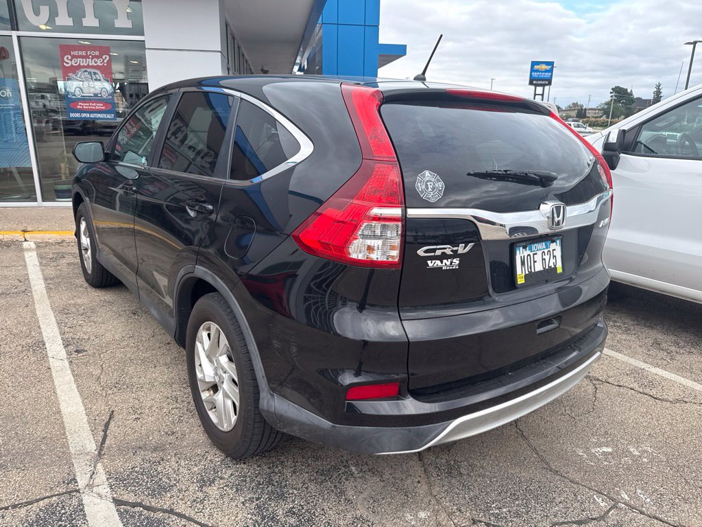 Used 2015 Honda CR-V EX image 6