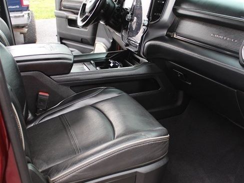 Used 2021 RAM 2500 Limited AWD/4WD image 24