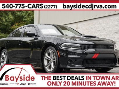 Used 2022 Dodge Charger R/T