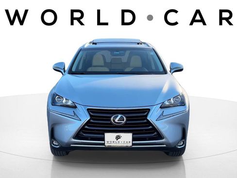 Used 2016 Lexus NX 200t FWD w/ Premium Package image 8