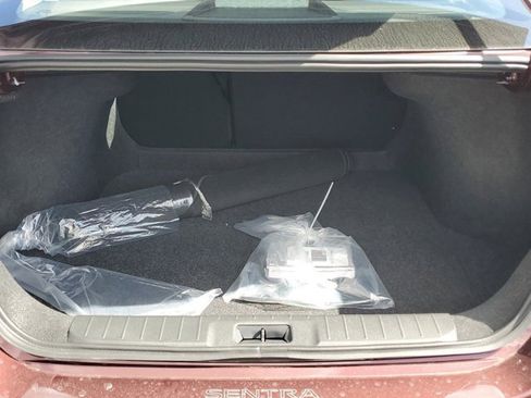 New 2025 Nissan Sentra SV image 5