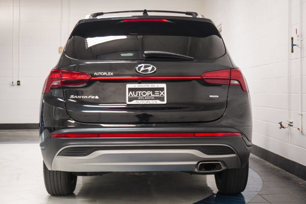 Used 2023 Hyundai Santa Fe SEL AWD/4WD image 35