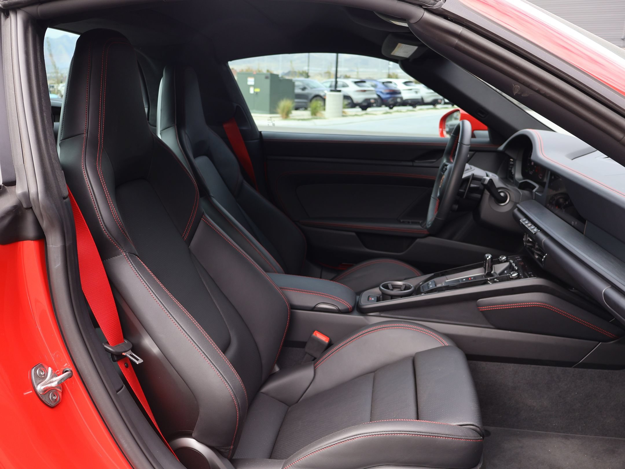 Used 2026 Porsche 911 Targa 4 GTS AWD/4WD image 26