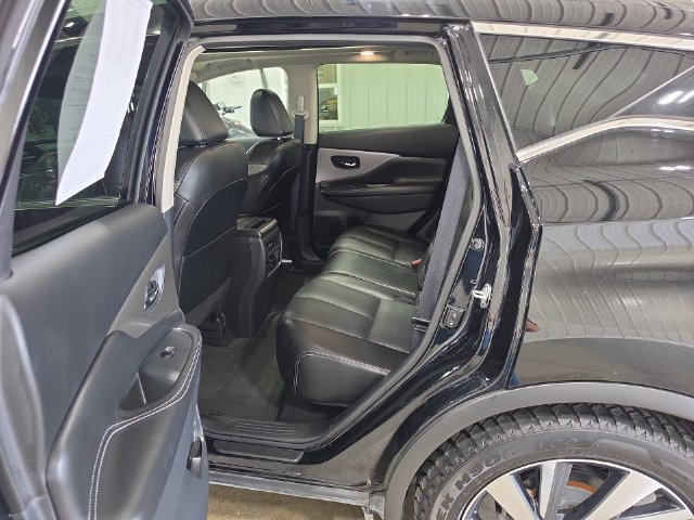 Used 2024 Nissan Murano SL AWD/4WD image 25