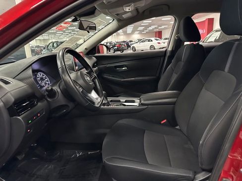 Used 2022 Nissan Sentra SV w/ All-Weather Package FWD image 15