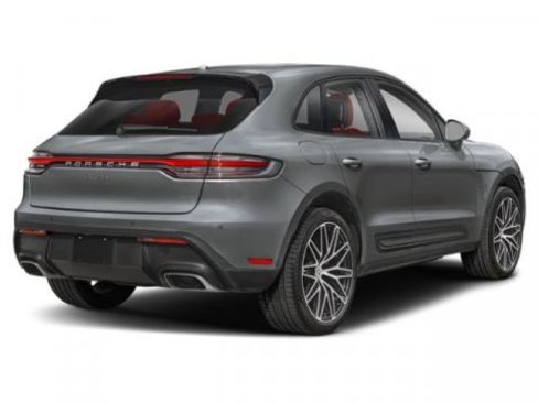 New 2026 Porsche Macan S image 2