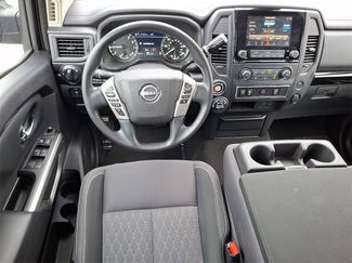 Used 2023 Nissan Titan SV w/ Accessory Utility Package video 2