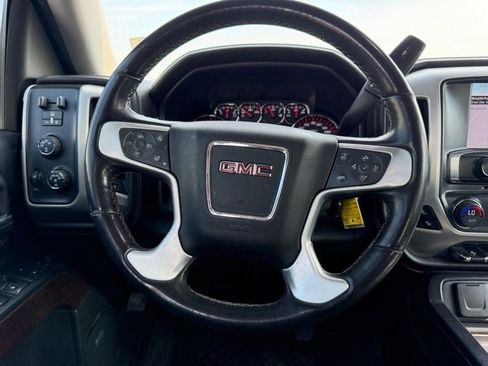 Used 2015 GMC Sierra 1500 SLT w/ SLT Crew Cab Value Package image 8