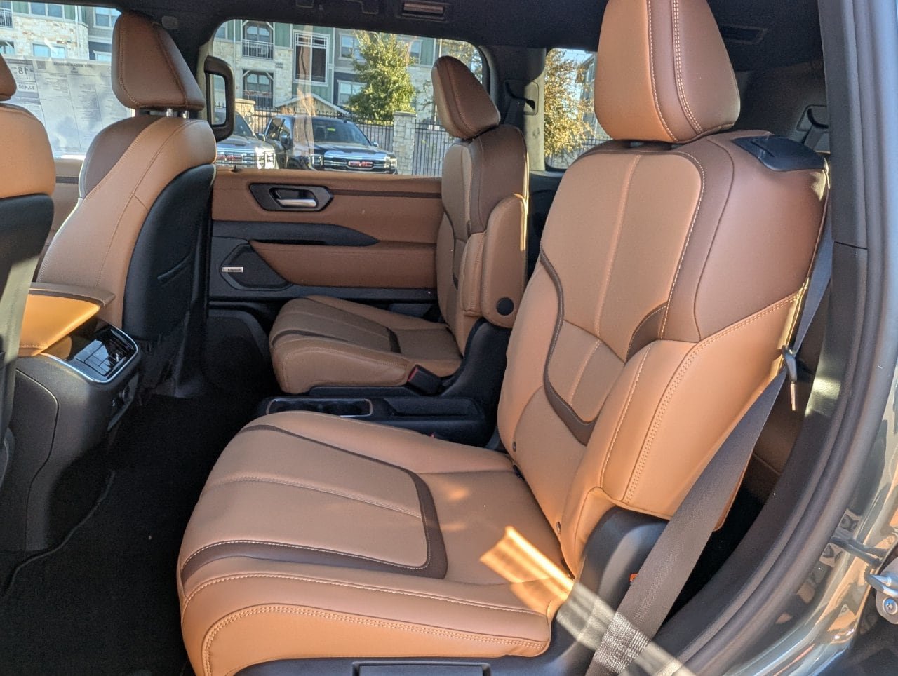 New 2026 Nissan Armada SL RWD image 18