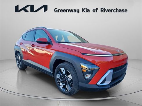 Used 2024 Hyundai Kona SEL image 1