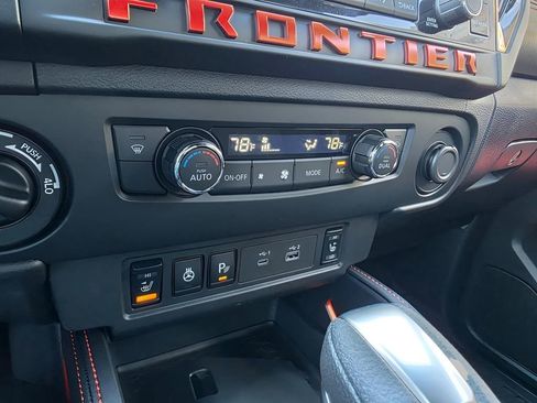 New 2026 Nissan Frontier PRO-4X w/ Tow Package image 30