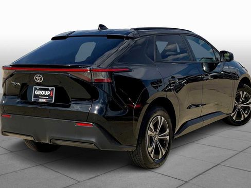 Used 2023 Toyota bZ4X XLE image 21