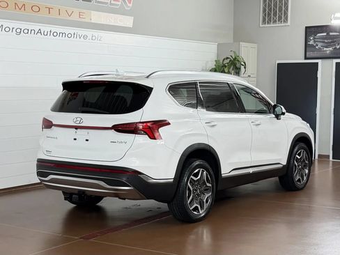 Used 2023 Hyundai Santa Fe Limited AWD/4WD image 3