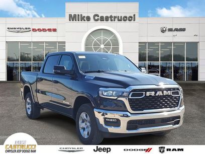 New 2025 RAM 1500 Big Horn