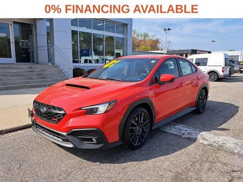 New 2026 Subaru WRX Premium image 2