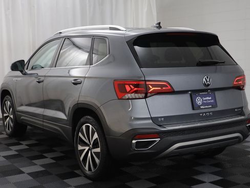 Used 2022 Volkswagen Taos SE image 14