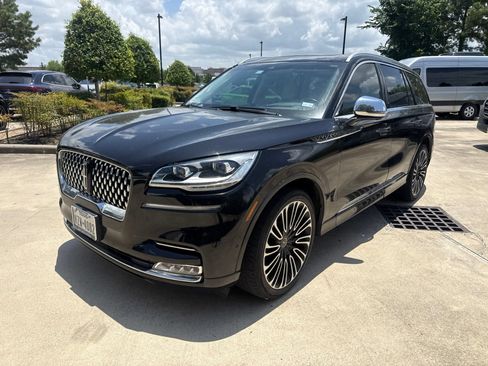 Used 2020 Lincoln Aviator Black Label w/ Dynamic Handling Package AWD/4WD image 8
