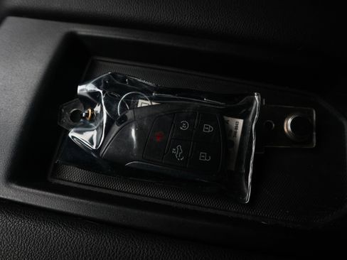 Used 2024 Chevrolet Silverado 1500 Custom Trail Boss image 34