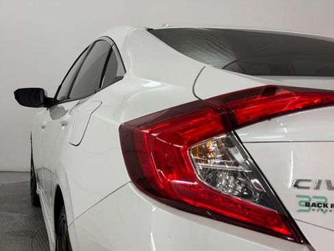 Used 2020 Honda Civic Sport image 53