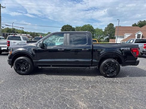 Used 2024 Ford F150 STX w/ Equipment Group 201A FX4 AWD/4WD image 4