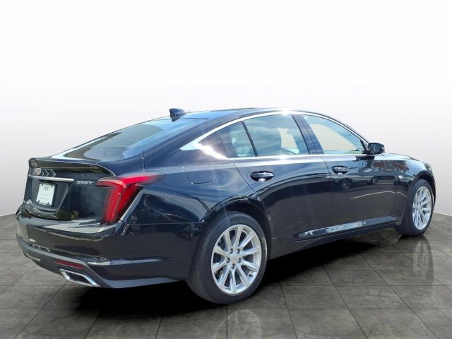 Certified 2023 Cadillac CT5 Luxury w/ Cold Weather Package AWD/4WD image 5