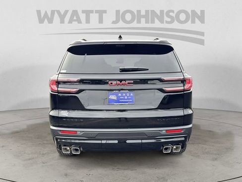 New 2026 GMC Acadia Elevation w/ Super Cruise Package FWD image 4