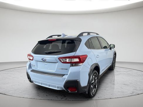 Used 2019 Subaru Crosstrek 2.0i Limited w/ Moonroof Package w/Navigation AWD/4WD image 4