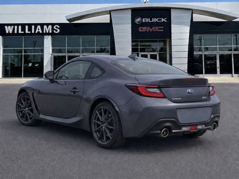 Used 2024 Subaru BRZ Limited w/ Popular Package 1 RWD image 3