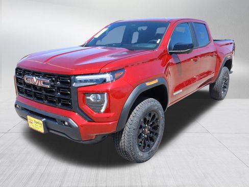 New 2026 GMC Canyon Elevation w/ Convenience Package AWD/4WD image 3
