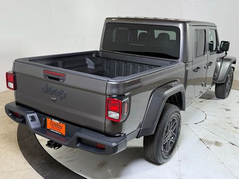 New 2025 Jeep Gladiator Sport AWD/4WD image 7