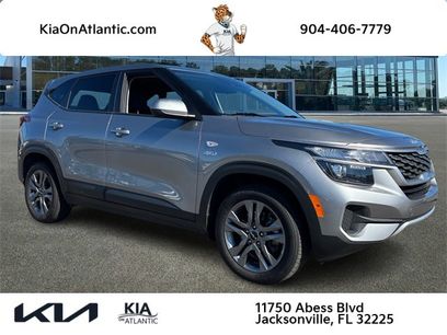 Certified 2022 Kia Seltos LX