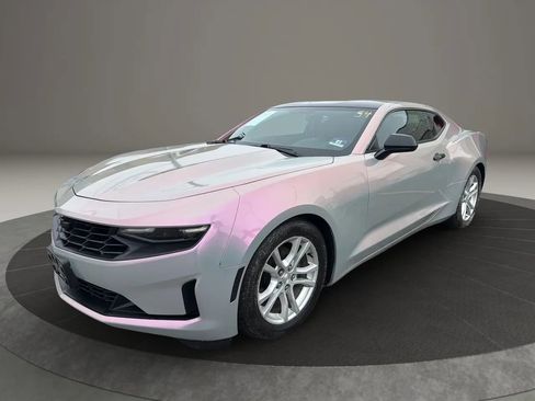 Used 2019 Chevrolet Camaro LS image 1