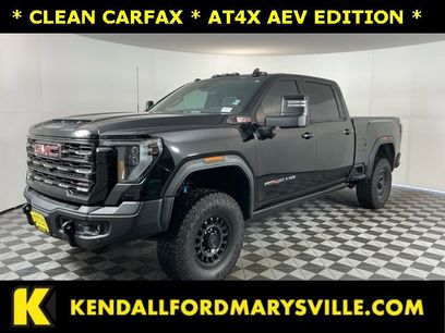 Used 2025 GMC Sierra 2500 AT4X w/ AT4X AEV Edition