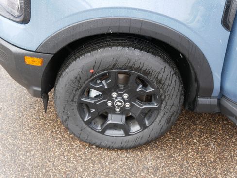 Used 2025 Ford Bronco Sport Big Bend w/ Convenience Package image 15