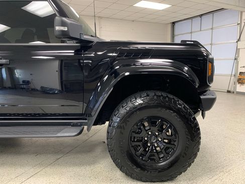 Used 2024 Ford Bronco Raptor AWD/4WD image 9