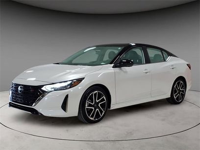 Certified 2025 Nissan Sentra SR w/ SR Premium Package