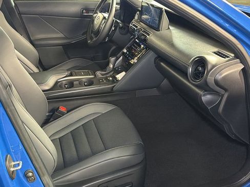 Certified 2023 Lexus IS 350 F Sport image 10