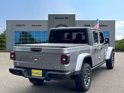 Used 2020 Jeep Gladiator Overland
